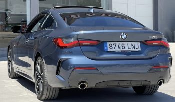 BMW Serie 4 2021 lleno