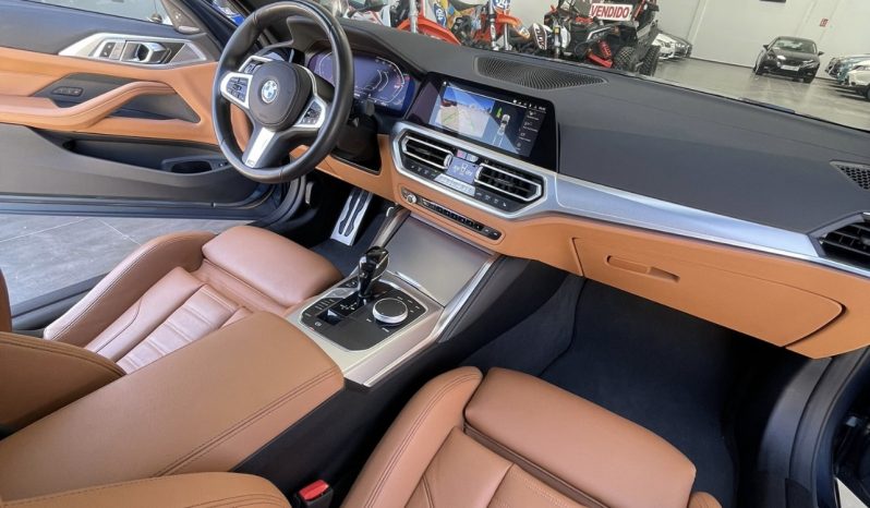 BMW Serie 4 2021 lleno