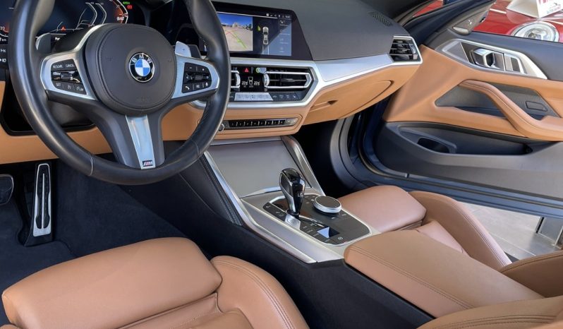 BMW Serie 4 2021 lleno
