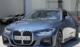 BMW Serie 4 2021