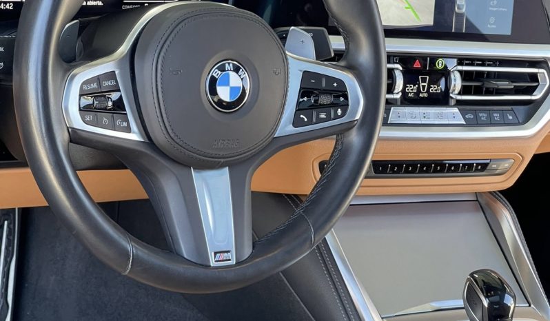 BMW Serie 4 2021 lleno