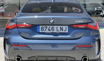 BMW Serie 4 2021 lleno