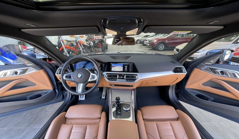 BMW Serie 4 2021 lleno