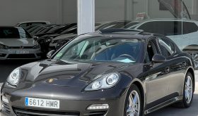 Porche Panamera 2013