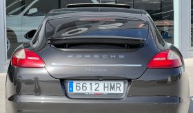 Porche Panamera 2013