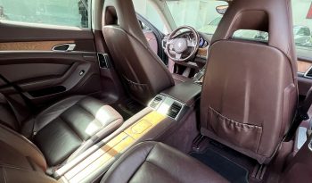 Porche Panamera 2013 lleno