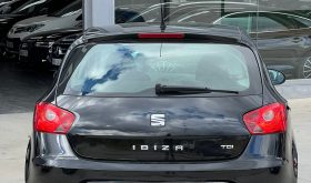 Seat Ibiza 2016