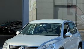 Volkswagen Tiguan 2012