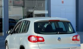 Volkswagen Tiguan 2012