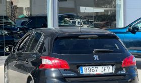 Peugeot 308 2016