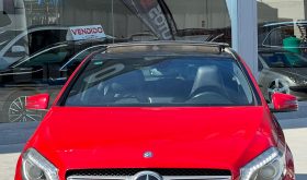 Mercedes Clase A 2014