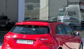 Mercedes Clase A 2014