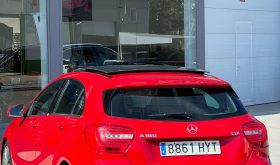 Mercedes Clase A 2014