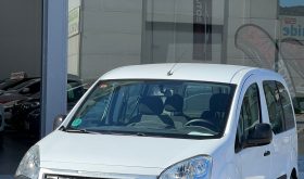 Peugeot Partner 2018