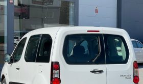 Peugeot Partner 2018