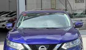 Nissan Qashqai 2018