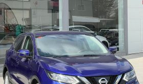 Nissan Qashqai 2018