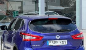 Nissan Qashqai 2018