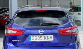 Nissan Qashqai 2018