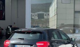 Mercedes Clase A 2014
