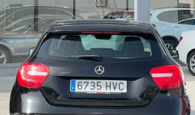Mercedes Clase A 2014