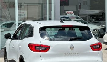 Renault Kadjar 2016 lleno