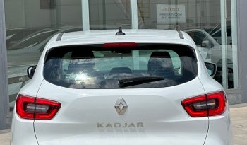 Renault Kadjar 2016 lleno