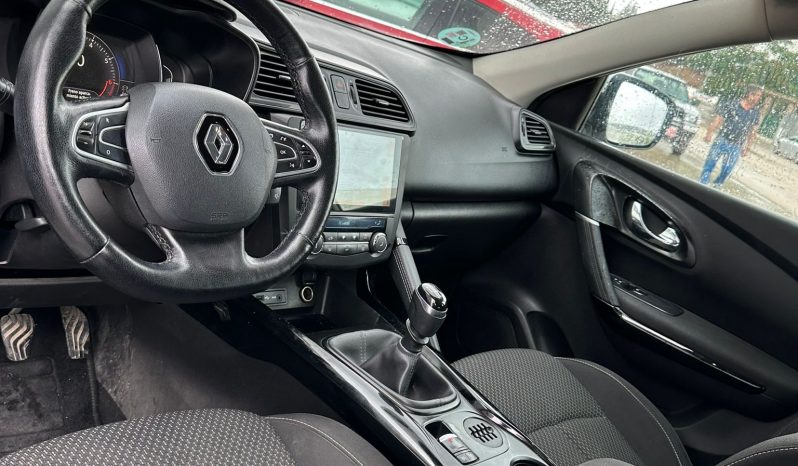 Renault Kadjar 2016 lleno
