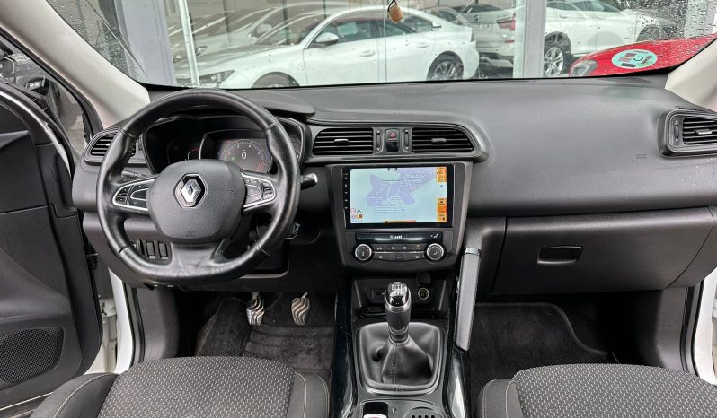 Renault Kadjar 2016 lleno
