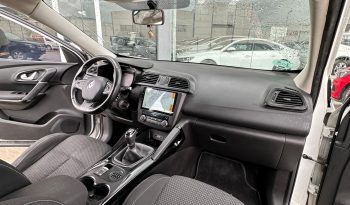 Renault Kadjar 2016 lleno
