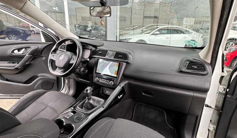 Renault Kadjar 2016 lleno