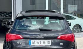 Audi Q5 2012