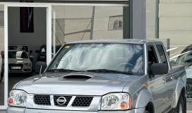 Nissan Navara 2005