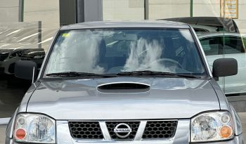 Nissan Navara 2005 lleno