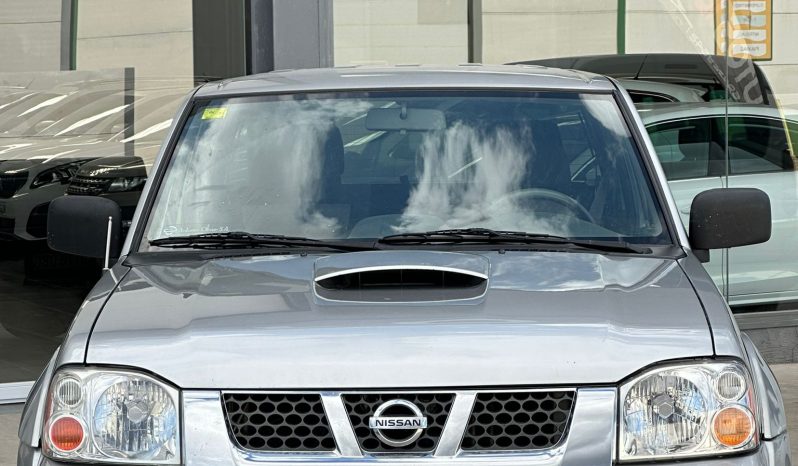 Nissan Navara 2005 lleno