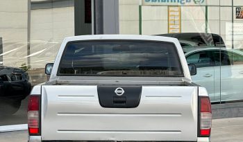 Nissan Navara 2005 lleno