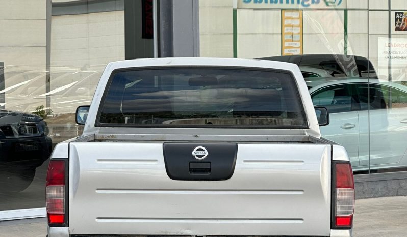 Nissan Navara 2005 lleno