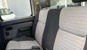 Nissan Navara 2005 lleno