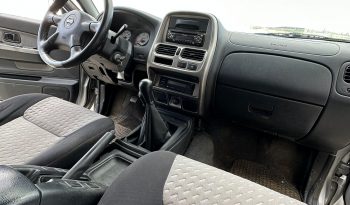 Nissan Navara 2005 lleno