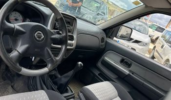 Nissan Navara 2005 lleno