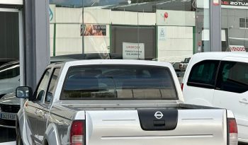 Nissan Navara 2005 lleno