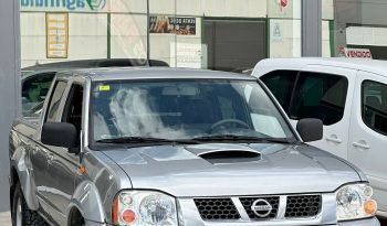 Nissan Navara 2005 lleno