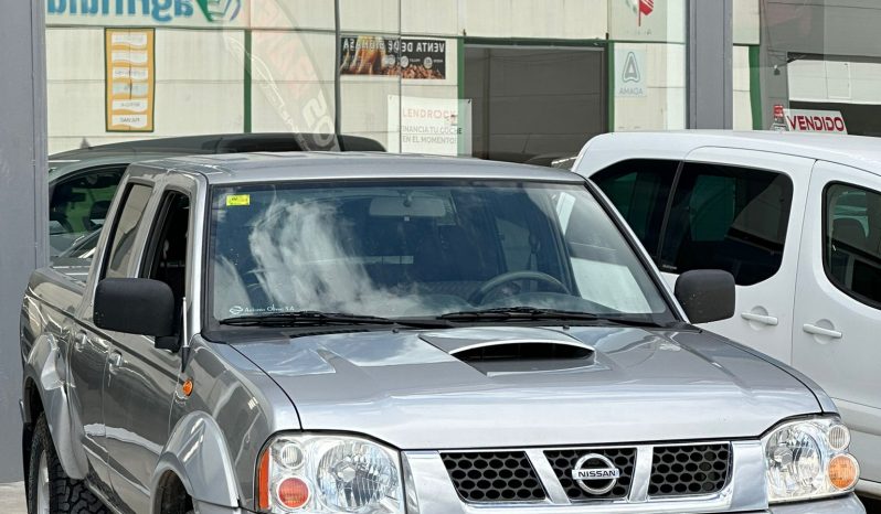 Nissan Navara 2005 lleno