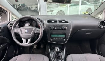 Seat Leon 2013 lleno