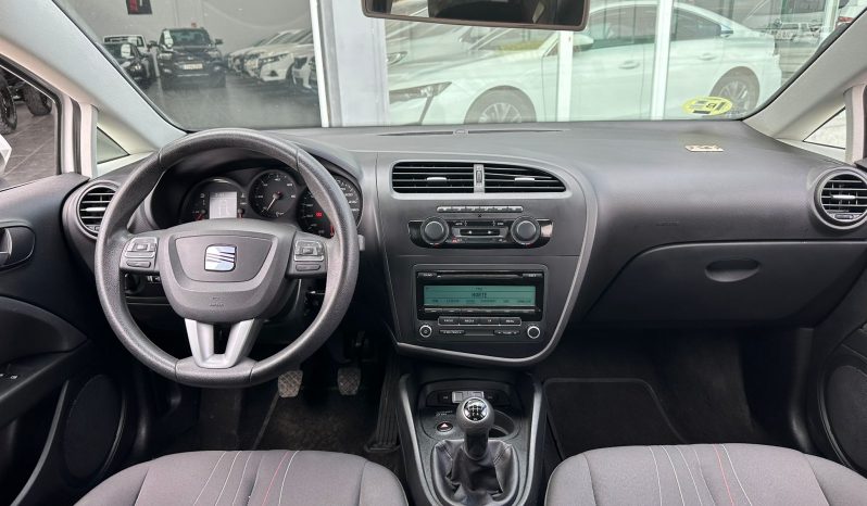 Seat Leon 2013 lleno