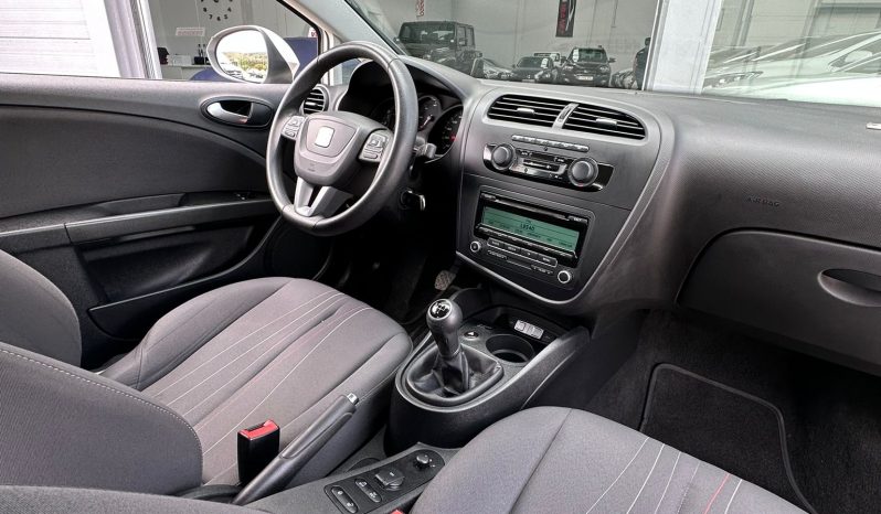 Seat Leon 2013 lleno