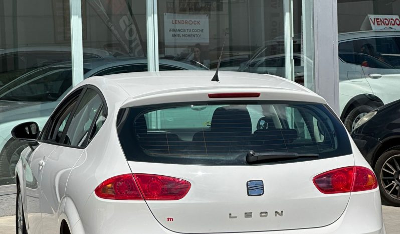Seat Leon 2013 lleno