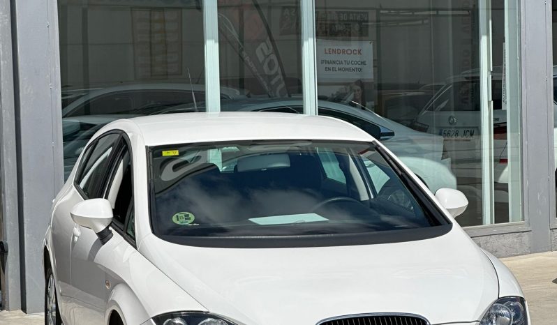 Seat Leon 2013 lleno