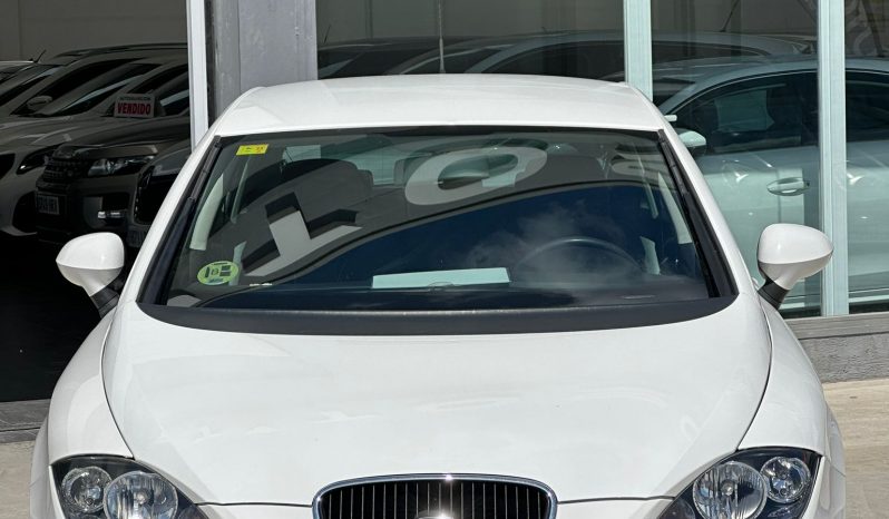 Seat Leon 2013 lleno