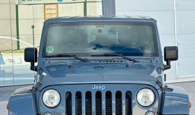 Jeep Wrangler 2014
